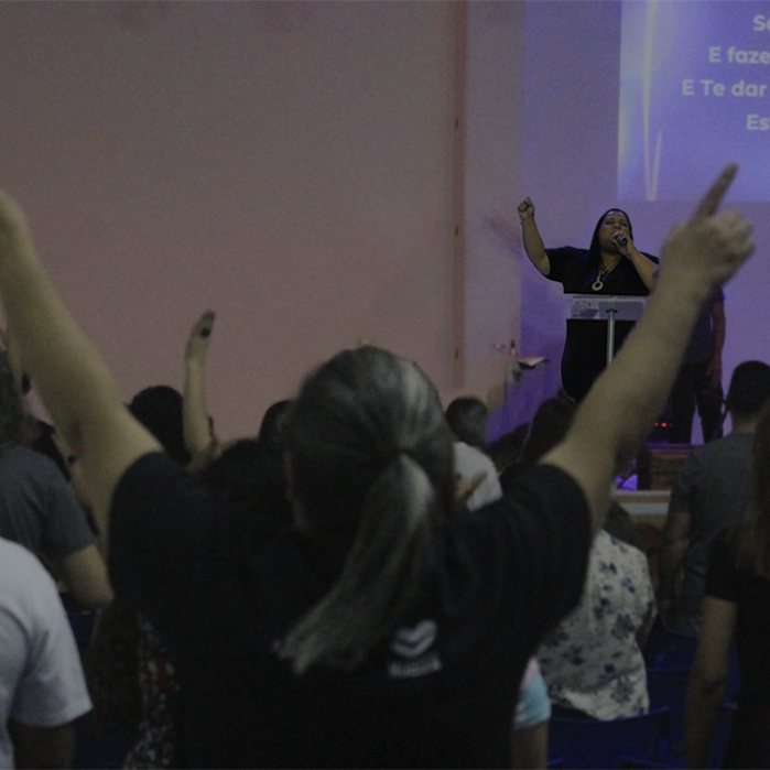 Ministério de Louvor